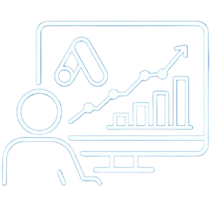 Image showing a TikTok Ads specialist monitoring and optimizing ad campaigns on a daily basis